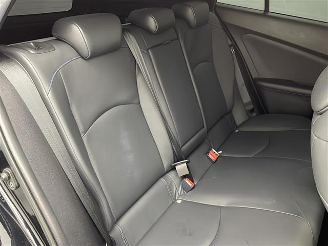 プリウス Sツーリングセレクション モデリスタエアロ 社外SDナビ バックカメラ ETC ドライブレコーダー前方のみ 衝突被害軽減システム レーンキープアシスト クルーズコントロール追従なし シートヒーター 社外17インチアルミホイール(15枚目)