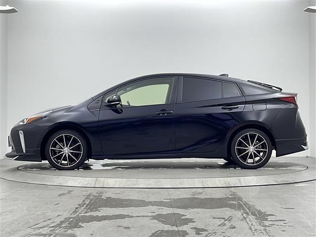 プリウス Sツーリングセレクション モデリスタエアロ 社外SDナビ バックカメラ ETC ドライブレコーダー前方のみ 衝突被害軽減システム レーンキープアシスト クルーズコントロール追従なし シートヒーター 社外17インチアルミホイール(20枚目)