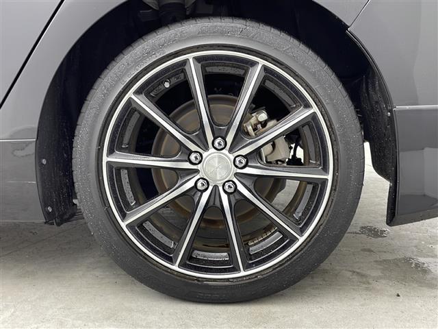 プリウス Sツーリングセレクション モデリスタエアロ 社外SDナビ バックカメラ ETC ドライブレコーダー前方のみ 衝突被害軽減システム レーンキープアシスト クルーズコントロール追従なし シートヒーター 社外17インチアルミホイール(22枚目)