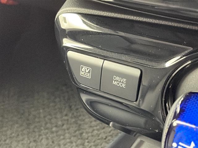 プリウス Sツーリングセレクション モデリスタエアロ 社外SDナビ バックカメラ ETC ドライブレコーダー前方のみ 衝突被害軽減システム レーンキープアシスト クルーズコントロール追従なし シートヒーター 社外17インチアルミホイール(25枚目)