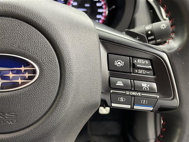 レヴォーグ 1.6STIスポーツアイサイト 4駆 純正8インチSDナビ バックカメラ 左サイドカメラ デジタルインナーミラー ETC BSM 衝突被害軽減システム レーンキープアシスト コーナーセンサー後ろ クルーズコントロール パワーシート(10枚目)