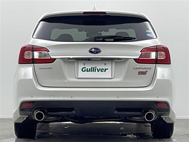 レヴォーグ 1.6STIスポーツアイサイト 4駆 純正8インチSDナビ バックカメラ 左サイドカメラ デジタルインナーミラー ETC BSM 衝突被害軽減システム レーンキープアシスト コーナーセンサー後ろ クルーズコントロール パワーシート(17枚目)