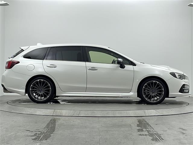 レヴォーグ 1.6STIスポーツアイサイト 4駆 純正8インチSDナビ バックカメラ 左サイドカメラ デジタルインナーミラー ETC BSM 衝突被害軽減システム レーンキープアシスト コーナーセンサー後ろ クルーズコントロール パワーシート(18枚目)