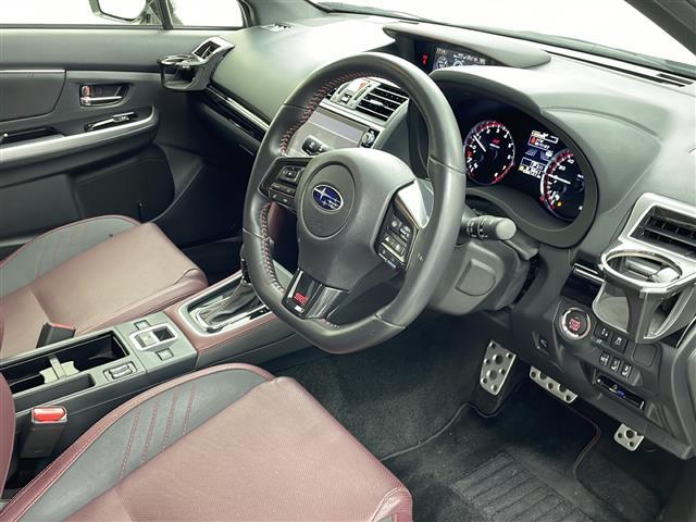 レヴォーグ 1.6STIスポーツアイサイト 4駆 純正8インチSDナビ バックカメラ 左サイドカメラ デジタルインナーミラー ETC BSM 衝突被害軽減システム レーンキープアシスト コーナーセンサー後ろ クルーズコントロール パワーシート(26枚目)