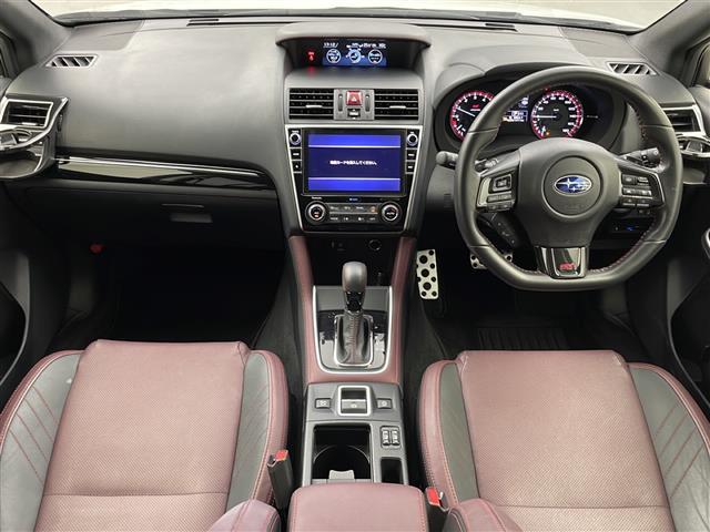 レヴォーグ 1.6STIスポーツアイサイト 4駆 純正8インチSDナビ バックカメラ 左サイドカメラ デジタルインナーミラー ETC BSM 衝突被害軽減システム レーンキープアシスト コーナーセンサー後ろ クルーズコントロール パワーシート(42枚目)