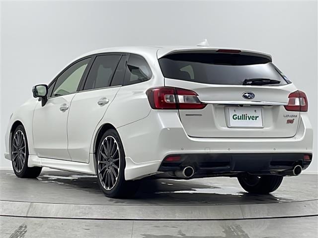 レヴォーグ 1.6STIスポーツアイサイト 4駆 純正8インチSDナビ バックカメラ 左サイドカメラ デジタルインナーミラー ETC BSM 衝突被害軽減システム レーンキープアシスト コーナーセンサー後ろ クルーズコントロール パワーシート(43枚目)