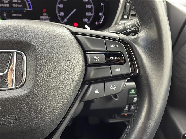 オデッセイハイブリッド e:HEVアブソルート・EXブラックエディション 純正11型ナビ(フルセグTV/AM/FM/CD/DVD/BT/USB/HDMI/AppleCarPlay/AndroidAuto) 置くだけ充電 ブラインドスポットモニター 全方位カメラ(8枚目)