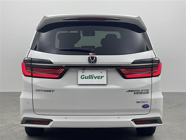 オデッセイハイブリッド e:HEVアブソルート・EXブラックエディション 純正11型ナビ(フルセグTV/AM/FM/CD/DVD/BT/USB/HDMI/AppleCarPlay/AndroidAuto) 置くだけ充電 ブラインドスポットモニター 全方位カメラ(17枚目)