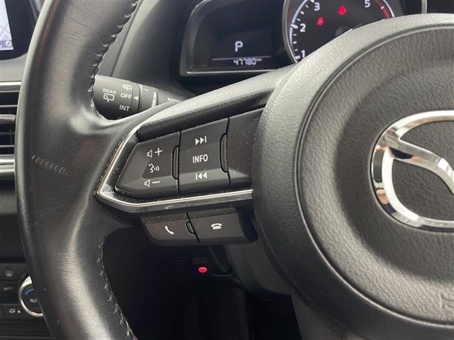 アクセラスポーツ XD プロアクティブ 純正ナビ(フルセグTV/AM/FM/CD/DVD/BT/AUX) ブラインドスポットモニター ヘッドアップディスプレイ レーダークルーズコントロール 前後ドライブレコーダー ETC バックカメラ(9枚目)