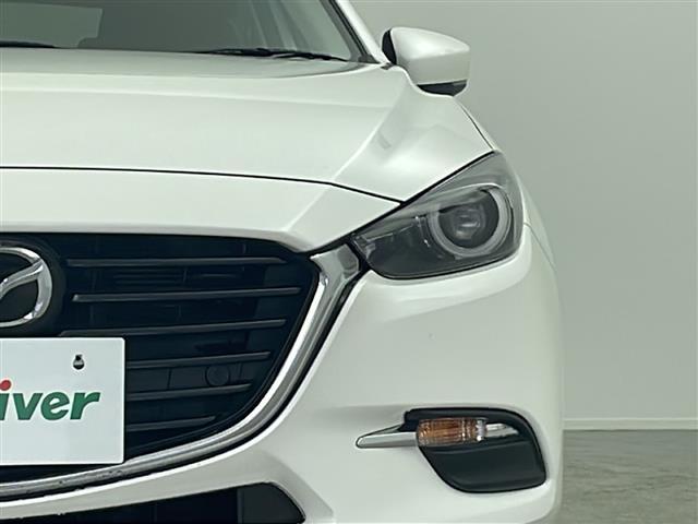 アクセラスポーツ XD プロアクティブ 純正ナビ(フルセグTV/AM/FM/CD/DVD/BT/AUX) ブラインドスポットモニター ヘッドアップディスプレイ レーダークルーズコントロール 前後ドライブレコーダー ETC バックカメラ(25枚目)