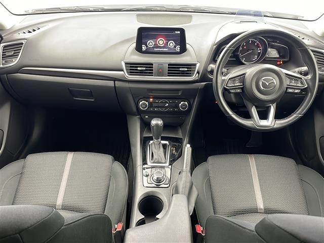 アクセラスポーツ XD プロアクティブ 純正ナビ(フルセグTV/AM/FM/CD/DVD/BT/AUX) ブラインドスポットモニター ヘッドアップディスプレイ レーダークルーズコントロール 前後ドライブレコーダー ETC バックカメラ(42枚目)