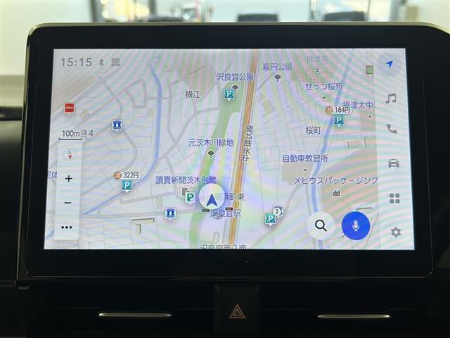ヴォクシー S-Z 純正10.5型ディスプレイオーディオ(フルセグTV AM FM BT CD DVD Miracast HDMI Applecarplay) サブウーファー バックカメラ シートヒーター ETC(2枚目)