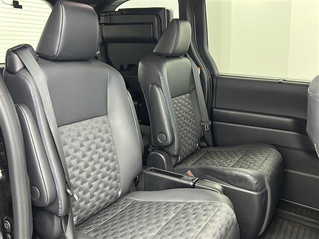 ヴォクシー S-Z 純正10.5型ディスプレイオーディオ(フルセグTV AM FM BT CD DVD Miracast HDMI Applecarplay) サブウーファー バックカメラ シートヒーター ETC(13枚目)