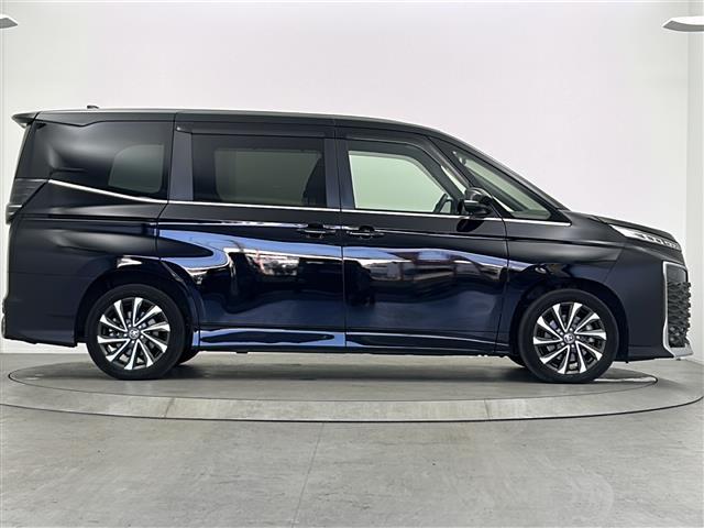 ヴォクシー S-Z 純正10.5型ディスプレイオーディオ(フルセグTV AM FM BT CD DVD Miracast HDMI Applecarplay) サブウーファー バックカメラ シートヒーター ETC(18枚目)