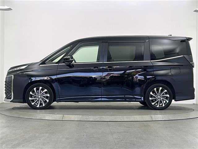 ヴォクシー S-Z 純正10.5型ディスプレイオーディオ(フルセグTV AM FM BT CD DVD Miracast HDMI Applecarplay) サブウーファー バックカメラ シートヒーター ETC(19枚目)