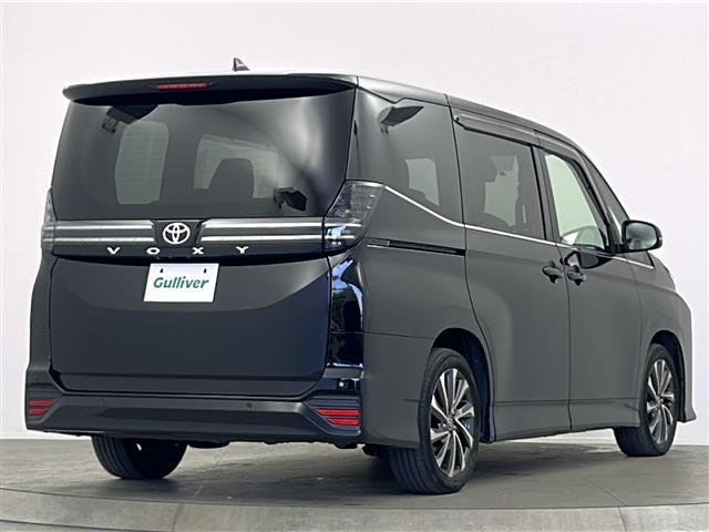 ヴォクシー S-Z 純正10.5型ディスプレイオーディオ(フルセグTV AM FM BT CD DVD Miracast HDMI Applecarplay) サブウーファー バックカメラ シートヒーター ETC(23枚目)