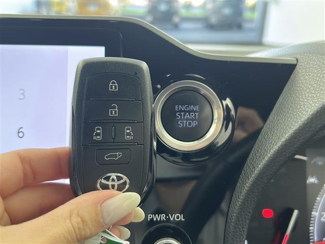 ヴォクシー S-Z 純正10.5型ディスプレイオーディオ(フルセグTV AM FM BT CD DVD Miracast HDMI Applecarplay) サブウーファー バックカメラ シートヒーター ETC(32枚目)