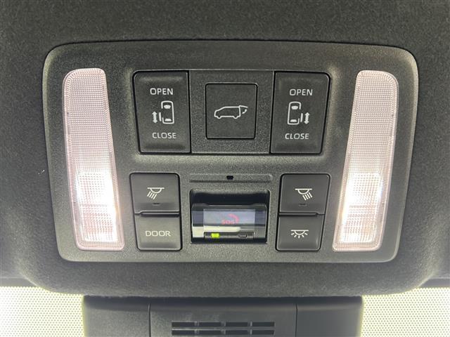 ヴォクシー S-Z 純正10.5型ディスプレイオーディオ(フルセグTV AM FM BT CD DVD Miracast HDMI Applecarplay) サブウーファー バックカメラ シートヒーター ETC(38枚目)