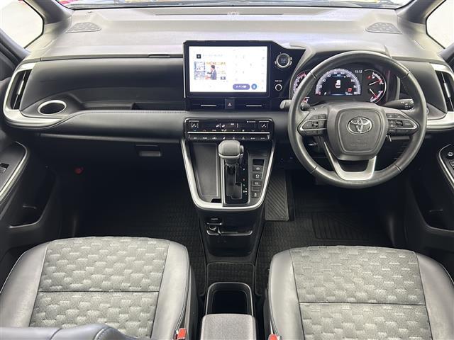 ヴォクシー S-Z 純正10.5型ディスプレイオーディオ(フルセグTV AM FM BT CD DVD Miracast HDMI Applecarplay) サブウーファー バックカメラ シートヒーター ETC(42枚目)