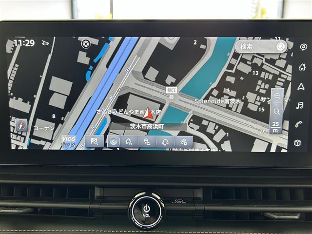 セレナ ハイウェイスターV 純正12.3型ディスプレイオーディオナビ 全方位 プロパイロット BSM 前後シートヒーター デジタルインナーミラー インテリジェントクルーズコントロール エマージェンシーブレーキ 車線逸脱防止警報(2枚目)