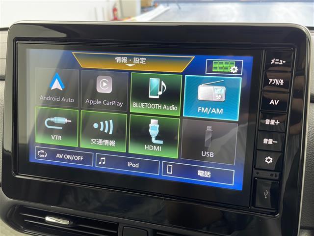 デリカミニ Ｔ　プレミアム　届出済未使用車　純正９インチディスプレイオーディオ　３６０度カメラ　デジタルインナーミラー　両側電動ドア　レーダークルーズコントロール　車線維持支援機能　両側パワースライドドア　純正１５ＡＷ（2枚目）