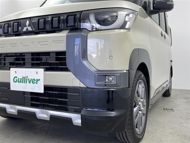 デリカミニ Ｔ　プレミアム　届出済未使用車　純正９インチディスプレイオーディオ　３６０度カメラ　デジタルインナーミラー　両側電動ドア　レーダークルーズコントロール　車線維持支援機能　両側パワースライドドア　純正１５ＡＷ（27枚目）