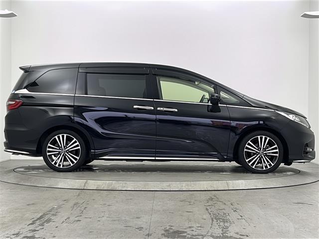 オデッセイ アブソルート・EXホンダセンシング 純正9incインターナビ 純正11.6inc後席モニター ブラインドスポットモニター 全方位カメラ 両側パワスラ ホンダセンシング 追従クルーズコントロール 前後コーナーセンサー ETC2.0 禁煙(18枚目)