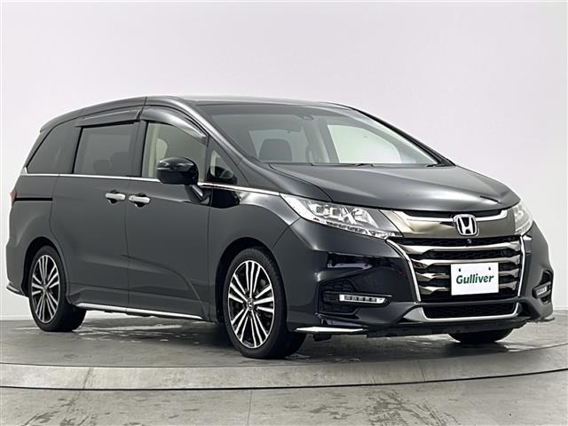 オデッセイ アブソルート・EXホンダセンシング 純正9incインターナビ 純正11.6inc後席モニター ブラインドスポットモニター 全方位カメラ 両側パワスラ ホンダセンシング 追従クルーズコントロール 前後コーナーセンサー ETC2.0 禁煙(22枚目)