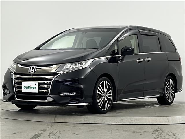 オデッセイ アブソルート・EXホンダセンシング 純正9incインターナビ 純正11.6inc後席モニター ブラインドスポットモニター 全方位カメラ 両側パワスラ ホンダセンシング 追従クルーズコントロール 前後コーナーセンサー ETC2.0 禁煙(23枚目)