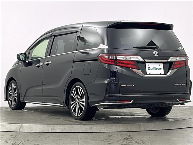 オデッセイ アブソルート・EXホンダセンシング 純正9incインターナビ 純正11.6inc後席モニター ブラインドスポットモニター 全方位カメラ 両側パワスラ ホンダセンシング 追従クルーズコントロール 前後コーナーセンサー ETC2.0 禁煙(43枚目)
