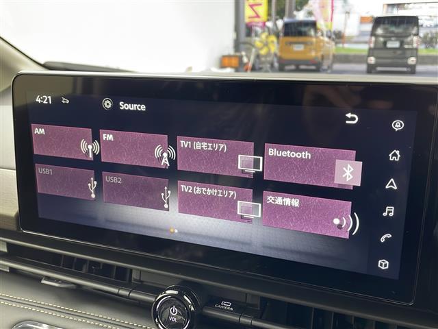 セレナ e-パワー ハイウェイスターV 登録済未使用車 純正12.3インチディスプレイオーディオ HDMI 360度カメラ デジタルインナーミラー ETC2.0 ドライブレコーダー プロパイロット ワイヤレス充電 ブラインドスポットモニター(3枚目)