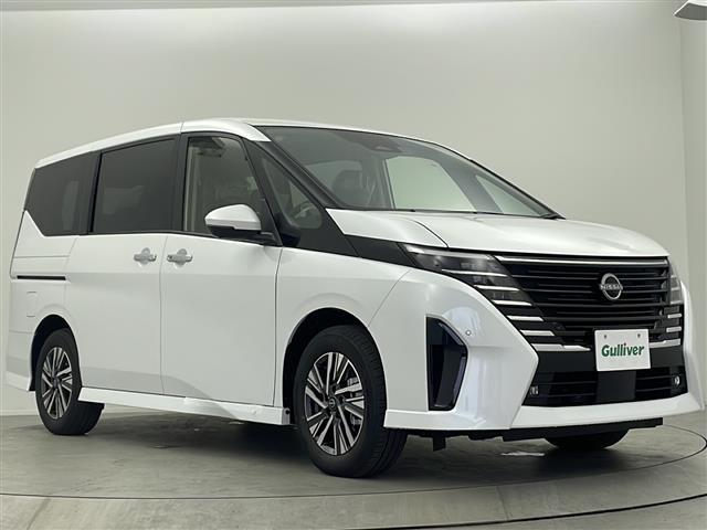 セレナ e-パワー ハイウェイスターV 登録済未使用車 純正12.3インチディスプレイオーディオ HDMI 360度カメラ デジタルインナーミラー ETC2.0 ドライブレコーダー プロパイロット ワイヤレス充電 ブラインドスポットモニター(22枚目)