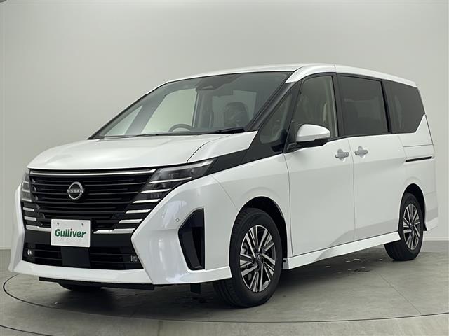 セレナ e-パワー ハイウェイスターV 登録済未使用車 純正12.3インチディスプレイオーディオ HDMI 360度カメラ デジタルインナーミラー ETC2.0 ドライブレコーダー プロパイロット ワイヤレス充電 ブラインドスポットモニター(23枚目)