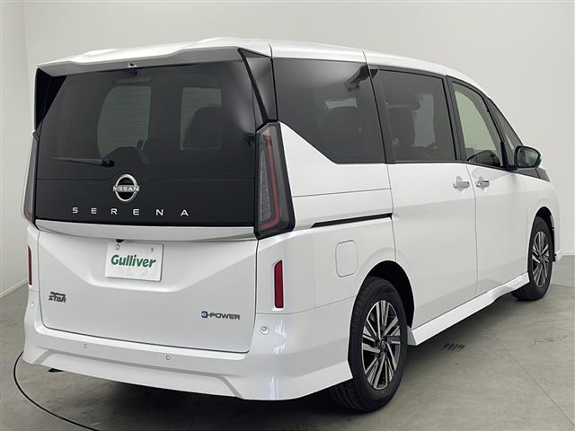 セレナ e-パワー ハイウェイスターV 登録済未使用車 純正12.3インチディスプレイオーディオ HDMI 360度カメラ デジタルインナーミラー ETC2.0 ドライブレコーダー プロパイロット ワイヤレス充電 ブラインドスポットモニター(25枚目)