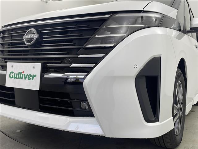 セレナ e-パワー ハイウェイスターV 登録済未使用車 純正12.3インチディスプレイオーディオ HDMI 360度カメラ デジタルインナーミラー ETC2.0 ドライブレコーダー プロパイロット ワイヤレス充電 ブラインドスポットモニター(27枚目)