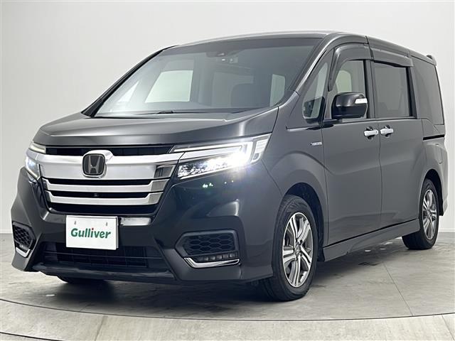 ステップワゴンスパーダ スパーダハイブリッド G・EX ホンダセンシング 純正9インチインターナビ 社外後席フリップダウンモニター 全方位カメラ パーキングアシスト ホンダセンシング 追従クルーズコントロール 両側パワースライドドア ハーフレザーシート シートヒーター(23枚目)