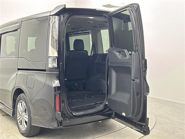 ステップワゴンスパーダ スパーダハイブリッド G・EX ホンダセンシング 純正9インチインターナビ 社外後席フリップダウンモニター 全方位カメラ パーキングアシスト ホンダセンシング 追従クルーズコントロール 両側パワースライドドア ハーフレザーシート シートヒーター(29枚目)