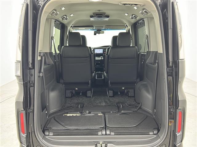 ステップワゴンスパーダ スパーダハイブリッド G・EX ホンダセンシング 純正9インチインターナビ 社外後席フリップダウンモニター 全方位カメラ パーキングアシスト ホンダセンシング 追従クルーズコントロール 両側パワースライドドア ハーフレザーシート シートヒーター(41枚目)