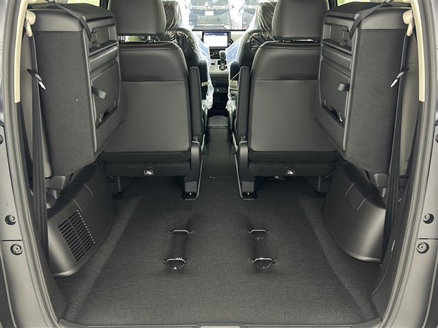 フリード e:HEVクロスター 登録済未使用車 純正9インチSDナビ バックカメラ 両側パワースライドドア 衝突被害軽減システム ブラインドスポットモニター 衝突被害軽減システム ハーフレザーシート シートヒータ コーナーセンサー(15枚目)