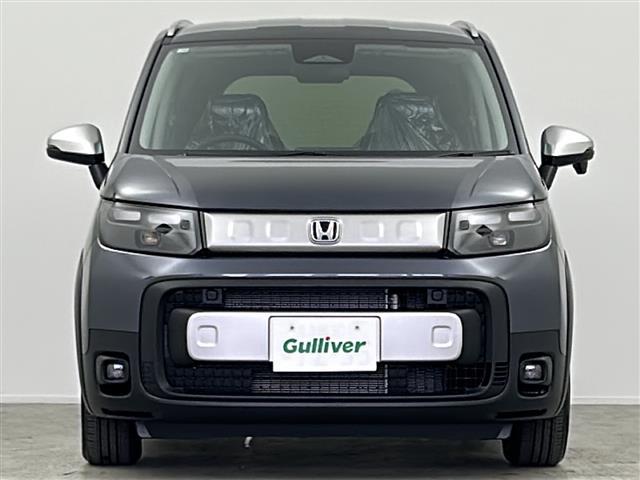 フリード e:HEVクロスター 登録済未使用車 純正9インチSDナビ バックカメラ 両側パワースライドドア 衝突被害軽減システム ブラインドスポットモニター 衝突被害軽減システム ハーフレザーシート シートヒータ コーナーセンサー(16枚目)