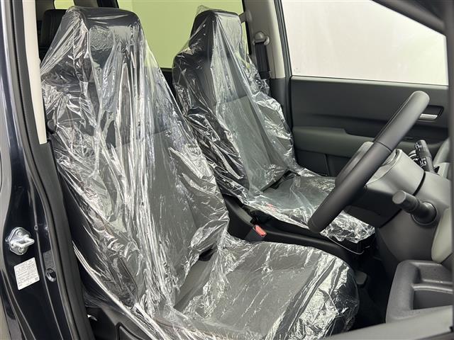 フリード e:HEVクロスター 登録済未使用車 純正9インチSDナビ バックカメラ 両側パワースライドドア 衝突被害軽減システム ブラインドスポットモニター 衝突被害軽減システム ハーフレザーシート シートヒータ コーナーセンサー(29枚目)