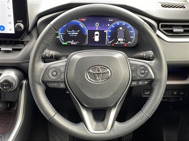 RAV4 ハイブリッドG モデリスタエアロ 4WD 純正10.5インチディスプレイオーディオ 全方位モニタードライブレコーダー前後 ETC2.0 衝突被害軽減システム コーナーセンサー前後 BSM 純正18インチAW HOLD(9枚目)