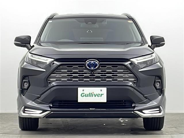 RAV4 ハイブリッドG モデリスタエアロ 4WD 純正10.5インチディスプレイオーディオ 全方位モニタードライブレコーダー前後 ETC2.0 衝突被害軽減システム コーナーセンサー前後 BSM 純正18インチAW HOLD(16枚目)