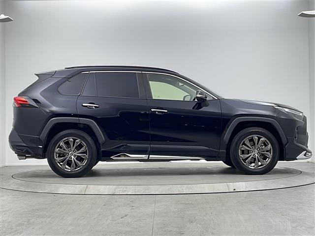RAV4 ハイブリッドG モデリスタエアロ 4WD 純正10.5インチディスプレイオーディオ 全方位モニタードライブレコーダー前後 ETC2.0 衝突被害軽減システム コーナーセンサー前後 BSM 純正18インチAW HOLD(18枚目)