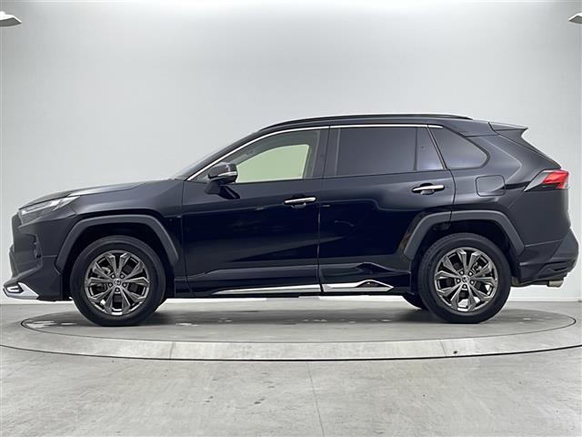 RAV4 ハイブリッドG モデリスタエアロ 4WD 純正10.5インチディスプレイオーディオ 全方位モニタードライブレコーダー前後 ETC2.0 衝突被害軽減システム コーナーセンサー前後 BSM 純正18インチAW HOLD(19枚目)