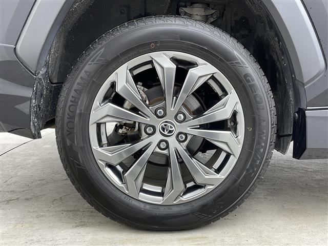 RAV4 ハイブリッドG モデリスタエアロ 4WD 純正10.5インチディスプレイオーディオ 全方位モニタードライブレコーダー前後 ETC2.0 衝突被害軽減システム コーナーセンサー前後 BSM 純正18インチAW HOLD(21枚目)