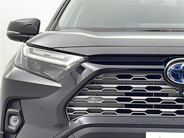 RAV4 ハイブリッドG モデリスタエアロ 4WD 純正10.5インチディスプレイオーディオ 全方位モニタードライブレコーダー前後 ETC2.0 衝突被害軽減システム コーナーセンサー前後 BSM 純正18インチAW HOLD(26枚目)