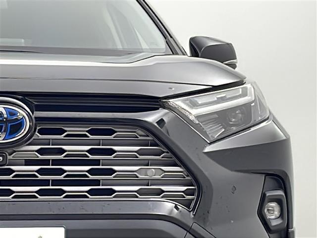 RAV4 ハイブリッドG モデリスタエアロ 4WD 純正10.5インチディスプレイオーディオ 全方位モニタードライブレコーダー前後 ETC2.0 衝突被害軽減システム コーナーセンサー前後 BSM 純正18インチAW HOLD(27枚目)