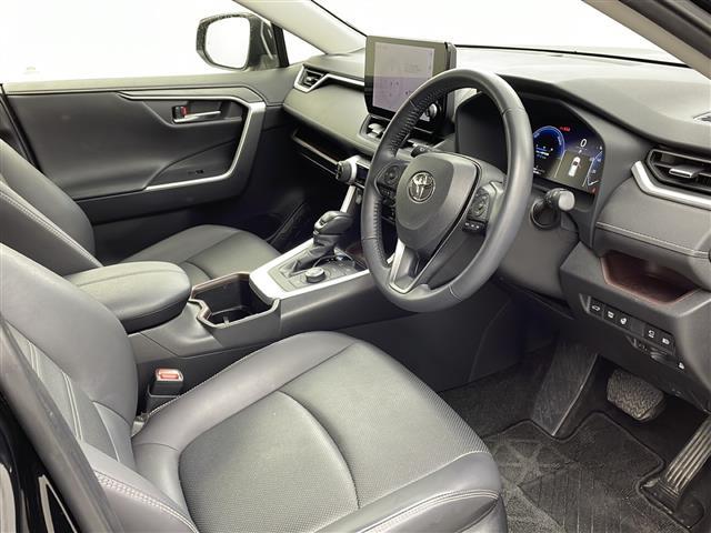 RAV4 ハイブリッドG モデリスタエアロ 4WD 純正10.5インチディスプレイオーディオ 全方位モニタードライブレコーダー前後 ETC2.0 衝突被害軽減システム コーナーセンサー前後 BSM 純正18インチAW HOLD(29枚目)
