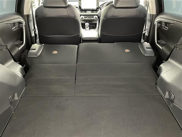 RAV4 ハイブリッドG モデリスタエアロ 4WD 純正10.5インチディスプレイオーディオ 全方位モニタードライブレコーダー前後 ETC2.0 衝突被害軽減システム コーナーセンサー前後 BSM 純正18インチAW HOLD(32枚目)